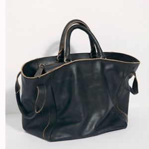 Free people tote/ work bag